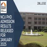 NCU PhD Admission Results Released For January 2025